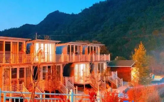 Ningguo Wangzhuyuan Farm Stay – Outside – Xuancheng