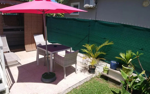 Paradise chez Nono