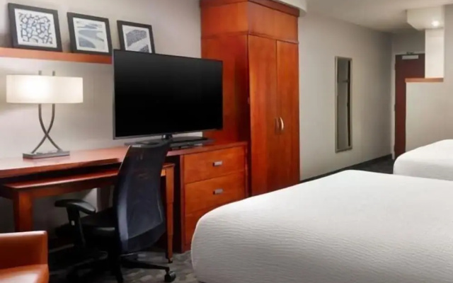 Courtyard by Marriott Birmingham Downtown at UAB