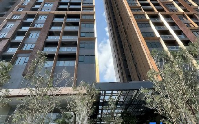 Lucentia| Sakura 1BR with KLCC View/ Infinity pool – Exterior – Kuala Lumpur