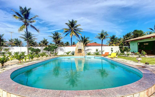 Casa na Praia da Caponga por Carpediem