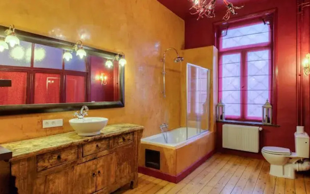 Villa Brimborion