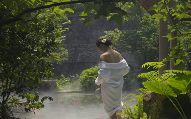 Brilliant Resort And Spa Chongqing