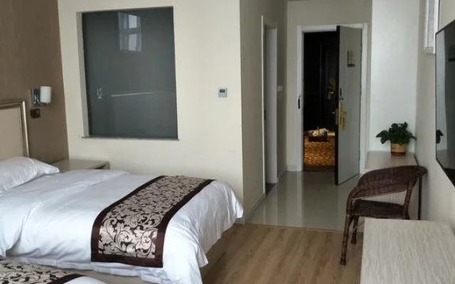 Qingdao Ge Xin Hotel