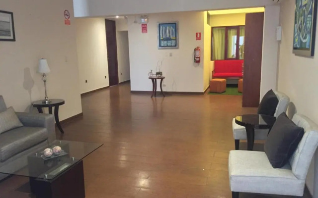 Hotel El Puerto