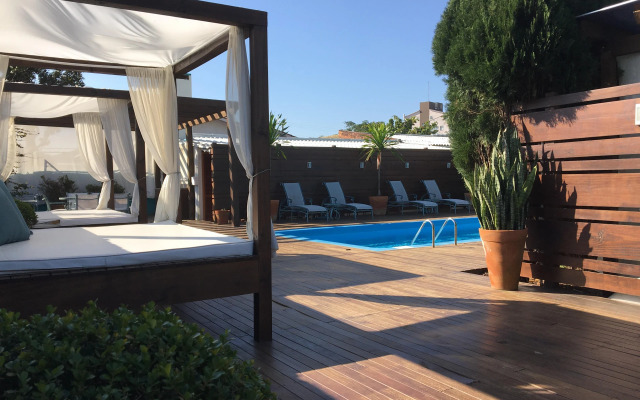 Pousada dos Chás Hotel Boutique
