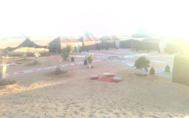 Travel Oasis Merzouga Camp