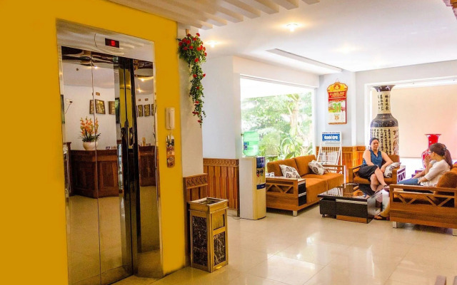 Phu My Long Hotel