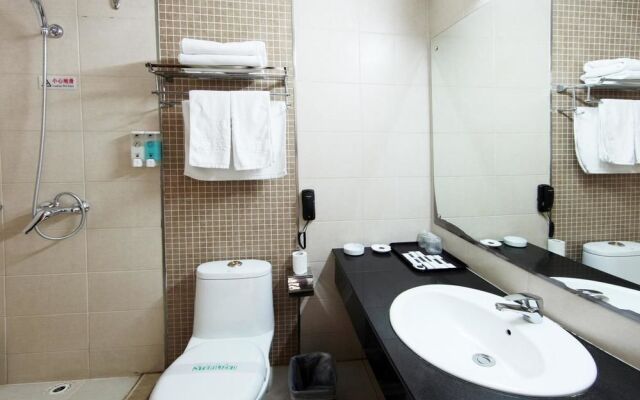 Guan Jing Hotel Beijing