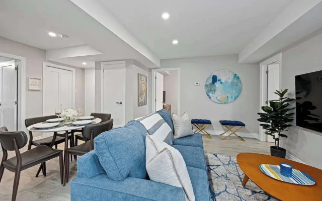 Casa St Clair - Family Suite w Patio