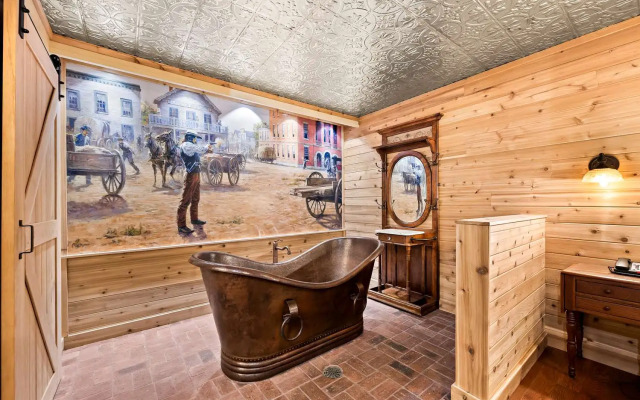 Best Western Route 66 Rail Haven