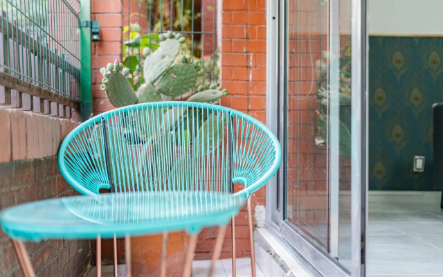 VH - Great space 4BR Condesa Son148