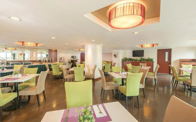 Silka Far East Hotel