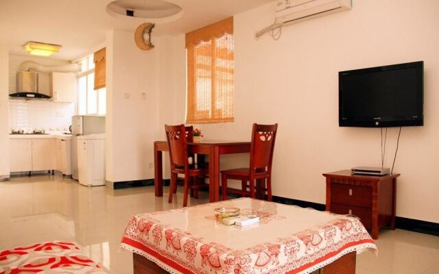 Sanya Jiji Island Holiday Apartment