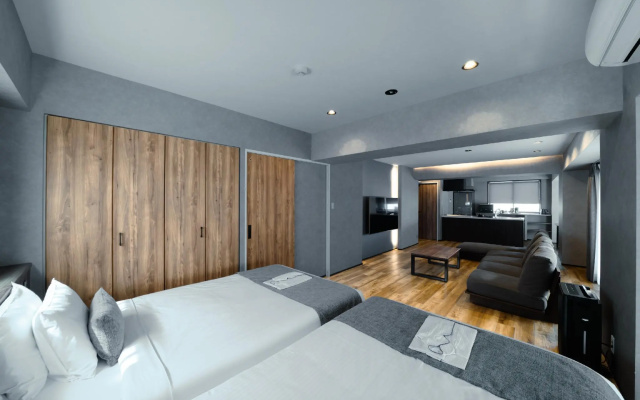 ulu Tokyo – Guest Rooms – Tokyo