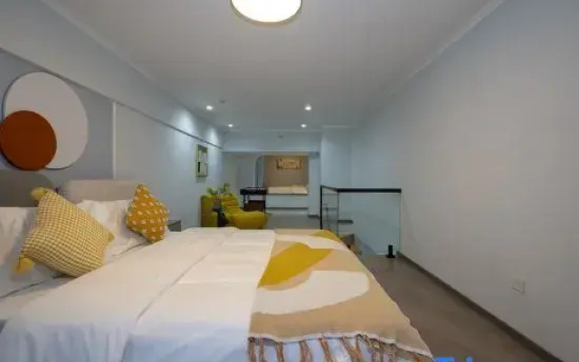 Yiya LOFT· Homestay (Zhengzhou Gaoxin Wanda Plaza)