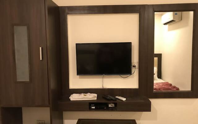 Hotel Avtar At New Delhi Railway Station