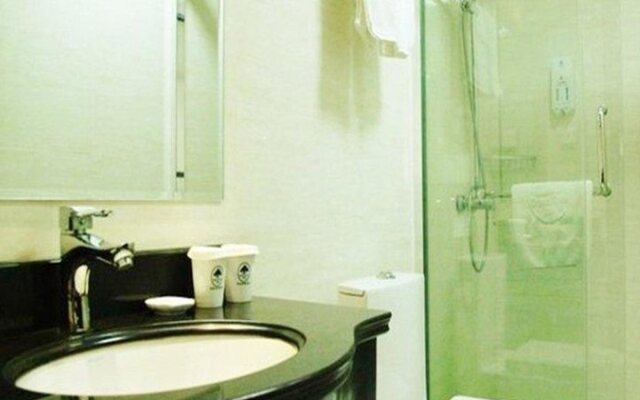 GreenTree Inn Shandong Weihai Rushan Century Avenue Express Hotel
