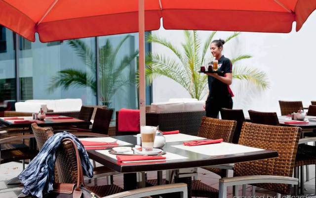 ibis Muenchen City West