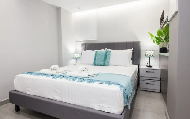 Modern Newly Built Studio near Hilton