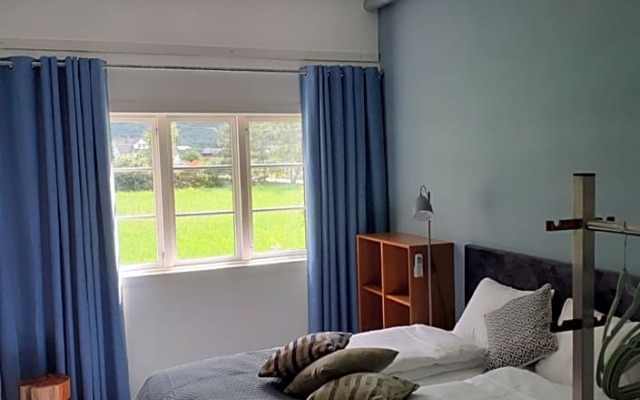 Adventure hotel & GuestHouse Eidfjord NEW