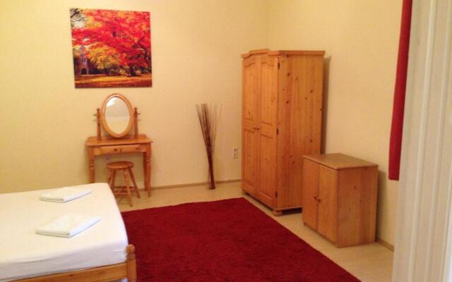 Péterfia Apartman
