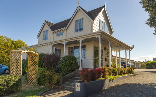 Kings Court Motel — 3-star hotel in Wanganui