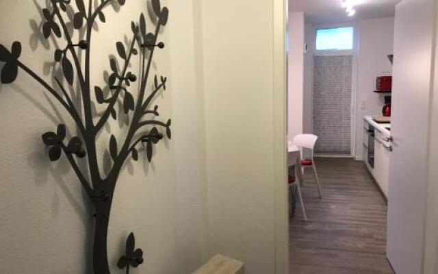 Ferienwohnung Strandräuber
