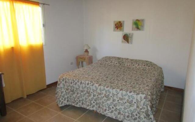 La Casa del Algarrobo