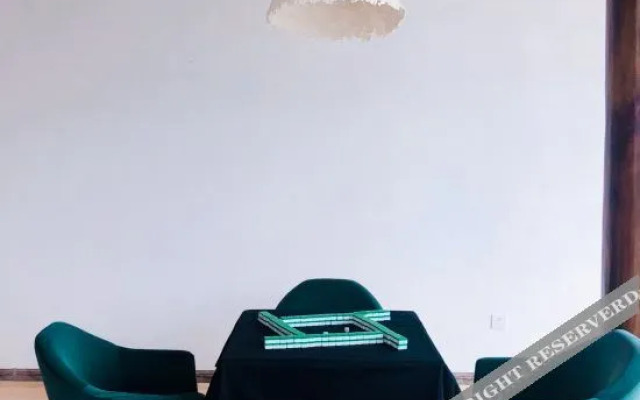 Tengchong Xitang Rehai Sulfur Hot Spring Boutique Lodge