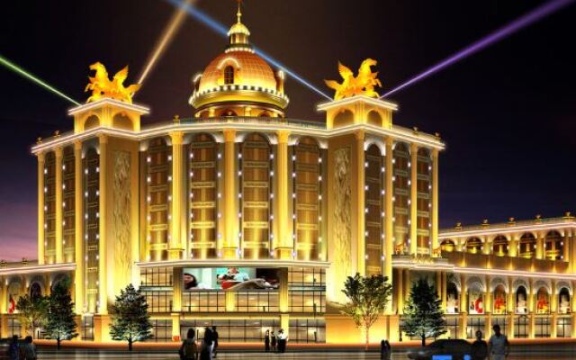 Yifeng Holiday Theme Hotel