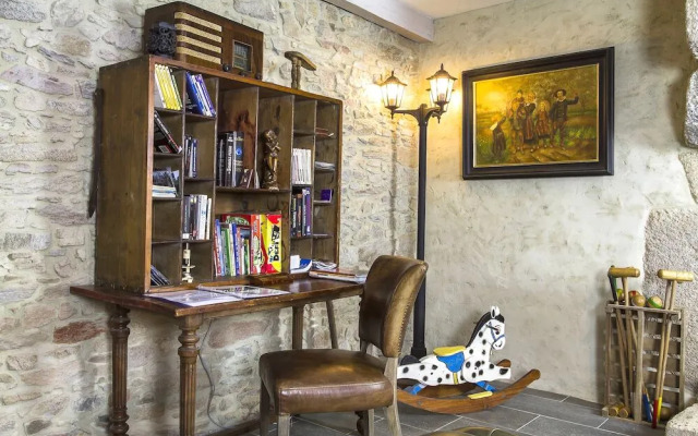 Chambres d'hôtes de Calzac Moulin