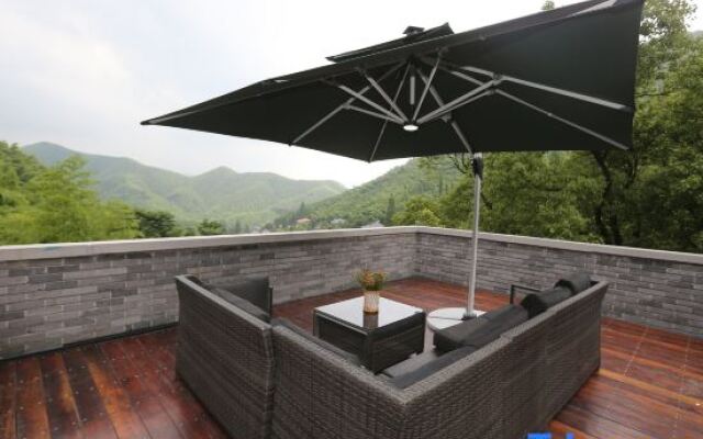 Yinlin · Moganshan Mid-Levels Beauty Hotel