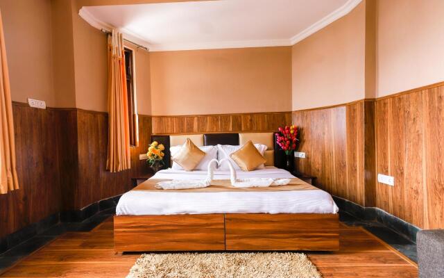 Hotel Varuni Mcleodganj