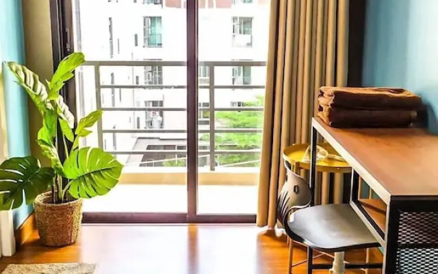 ZZZ Hostel - Don Mueang Airport