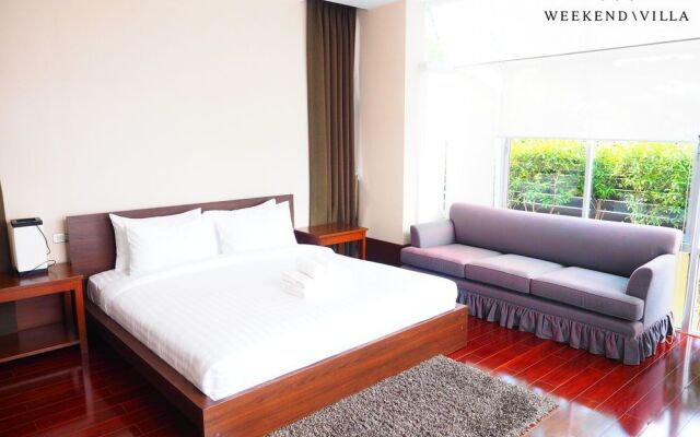 Weekend Villa - Nagawari Mantra Pool Villa