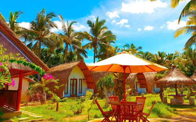 Lempeh Jungle Cottage & Restaurant