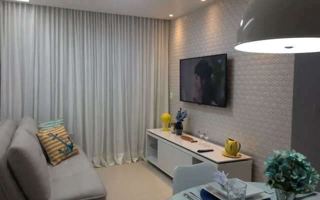 Flat Oka Beach Residence