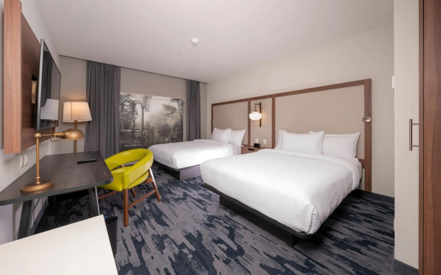 Fairfield by Marriott® Inn & Suites San Luis Potosi