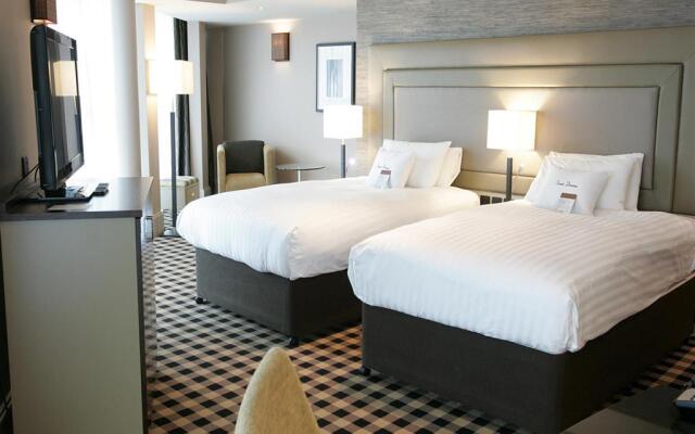 DoubleTree by Hilton Hotel Newcastle International Airport