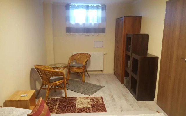 Gyöngyvirág Apartman