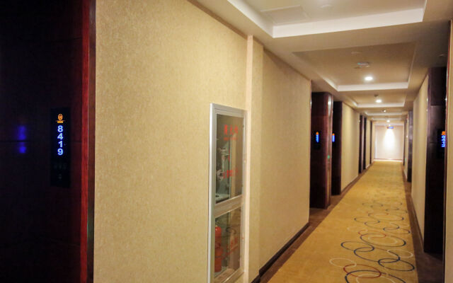 New Knight Royal Hotel Airport and International Resort