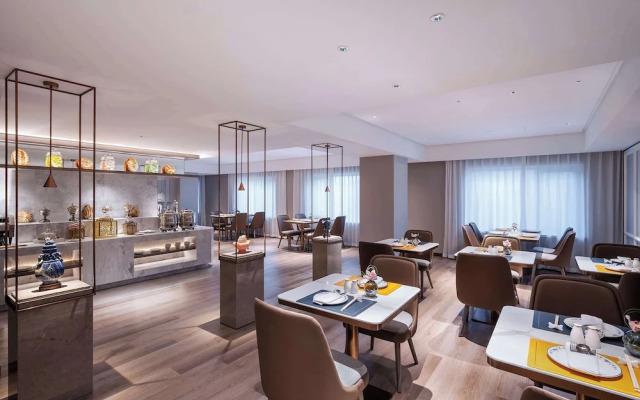 Sunworld Dynasty Hotel Beijing Wangfujing