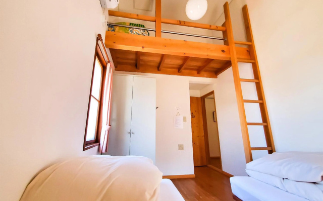 Pension Gooseberry – Guest Rooms – Furano