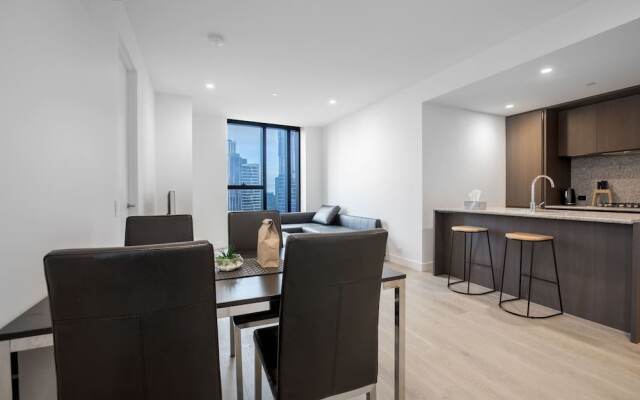 Ultimate Cozy 2 Bedroom In Melbourne Centro