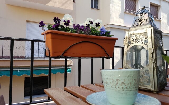 Granaxperience Plaza Nueva Apartment