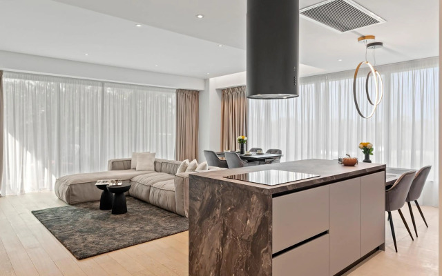 ONE Luxury Apartments