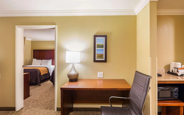 Comfort Inn Arcata - Humboldt Area