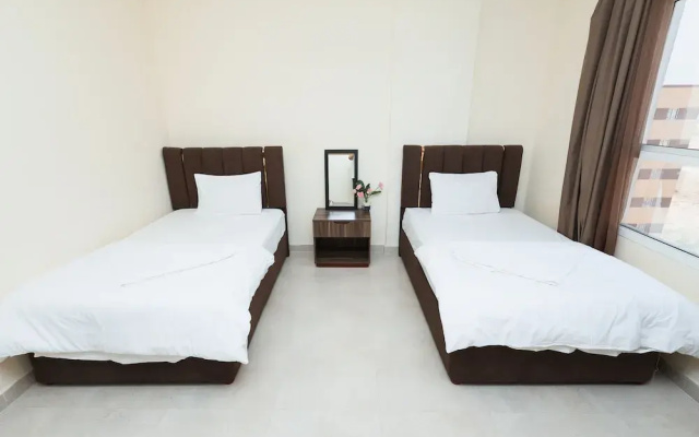 Nassayem Salalah Hotel Apartments Owqad
