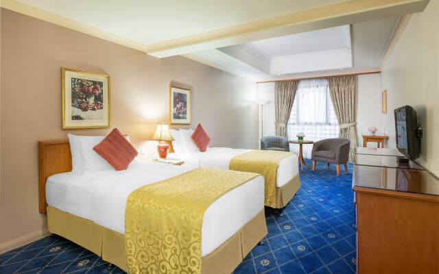 Intercontinental Madinah - Dar Al Iman by IHG